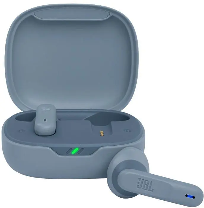 Навушники JBL Wave 300 TWS сині (JBLW300TWSBLU)