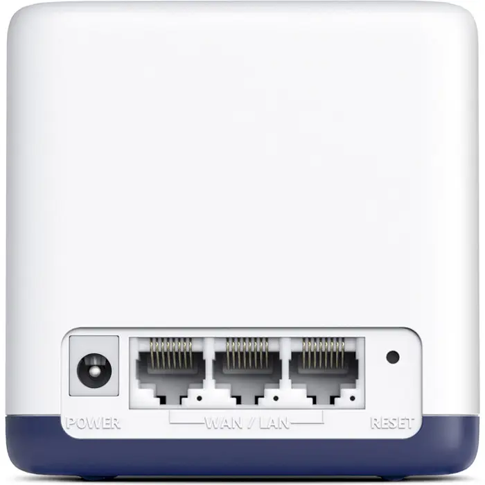 Маршрутизатор Mercusys Halo H50G 2-pack - фото 3