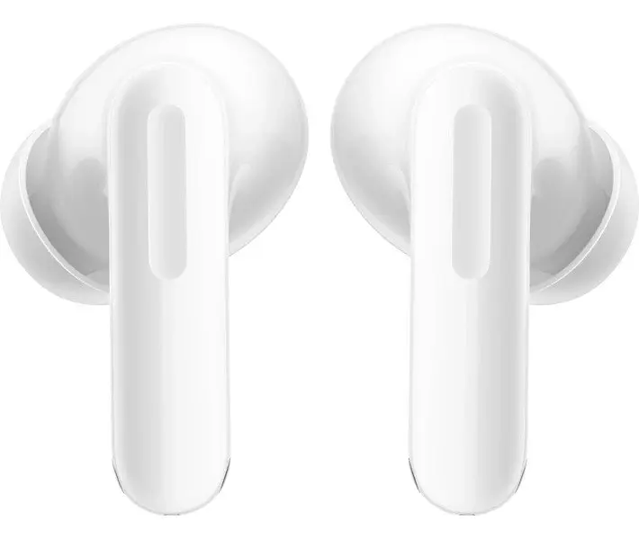 Навушники бездротові Oppo Enco X3S ETED1 Nebula Silver сріблясті - фото 3