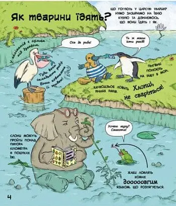 Як тварини їдять? - Петра Бартікова - фото 2