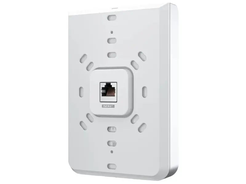 Точка доступу Ubiquiti U6 In-Wall (U6-IW) - фото 4