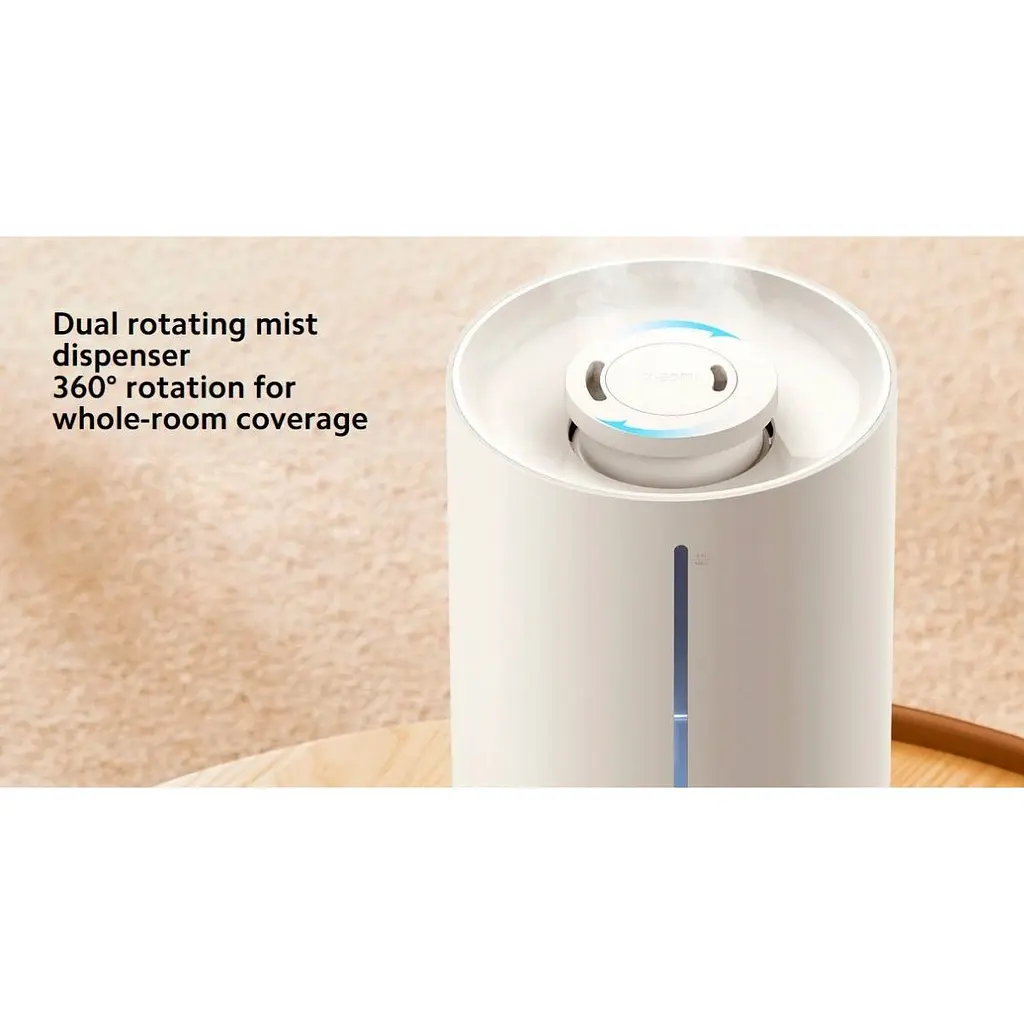 Увлажнитель воздуха Xiaomi Smart Humidifier 2 [MJJSQ05DY] [79742] - фото 6