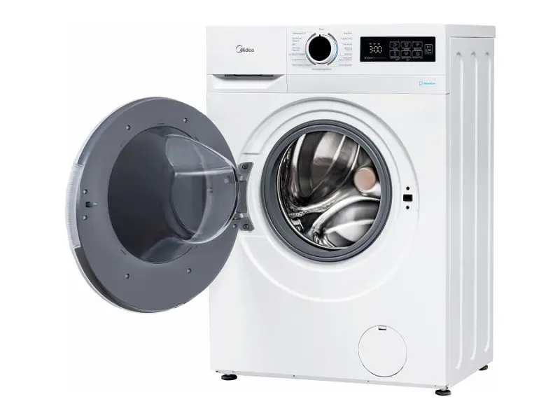 Пральна машина автоматична Midea MF110W60/ W-UA - фото 3