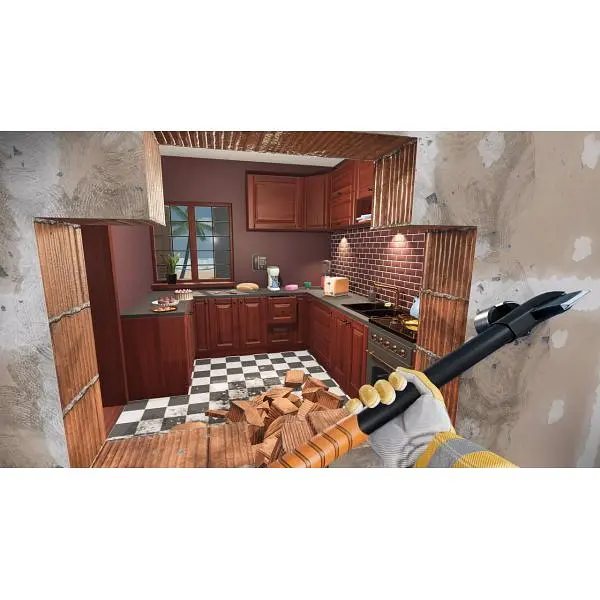 Игра House Flipper 2 (русские субтитры) (PS5) - фото 4