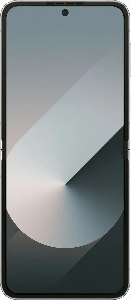 Смартфон Samsung Galaxy Flip 6 12/256GB Silver Shadow (SM-F741BZSG) (Global) [NFC, 2 SIM] - фото 2