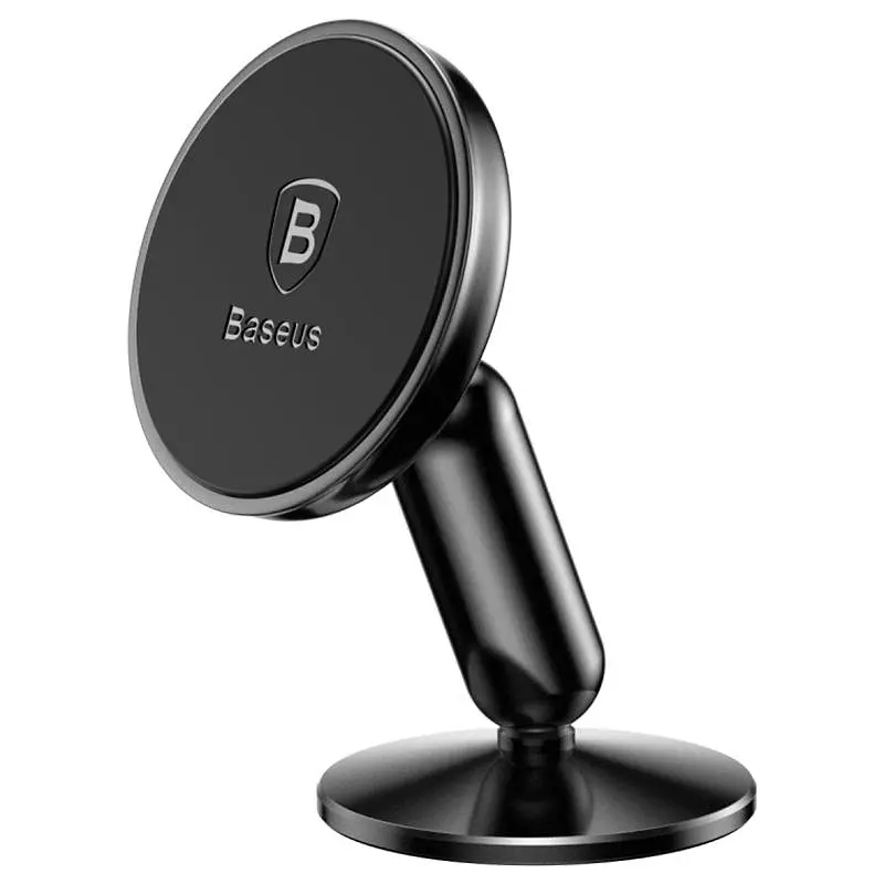 Автоутримувач Bullet An On-Board Magnetic Bracket Чорний Baseus teh0029290