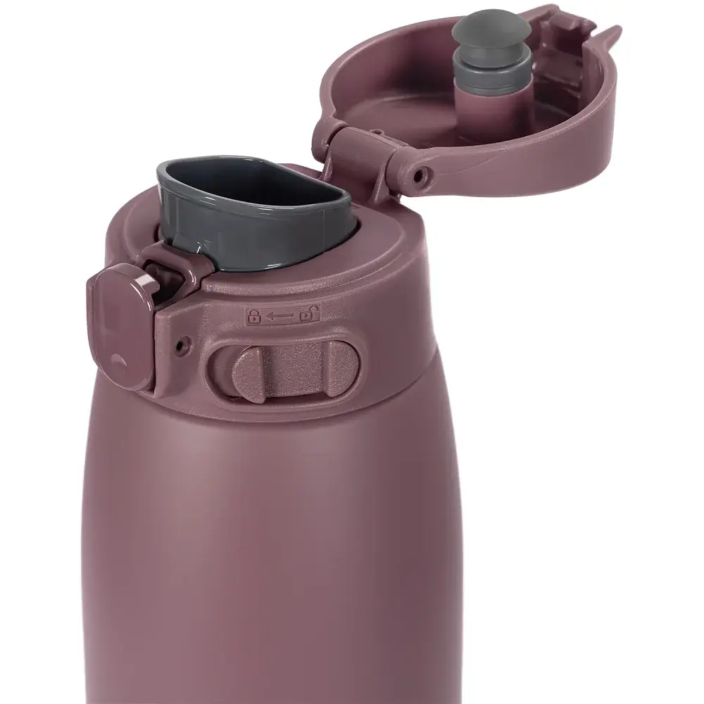 Термокружка Zojirushi SM-VH95VM 0,95 л plum taupe - фото 2