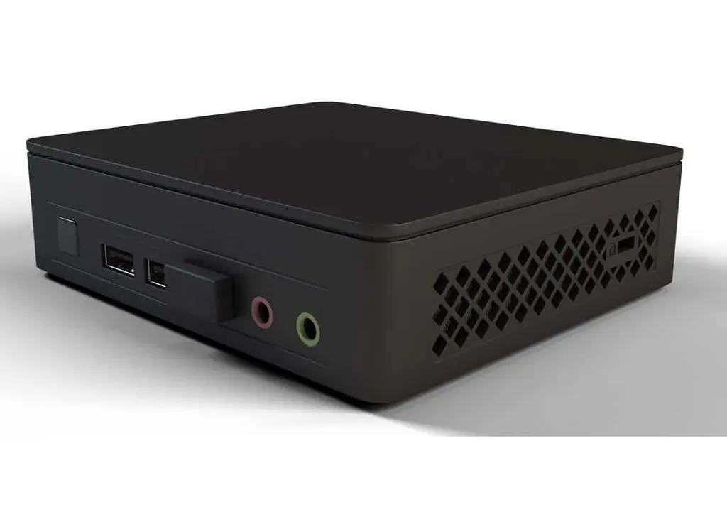 BarebOne-неттоп Asus NUC 11 Essential Kit NUC11ATKPE (90AB1ATK-MB1120) - фото 3