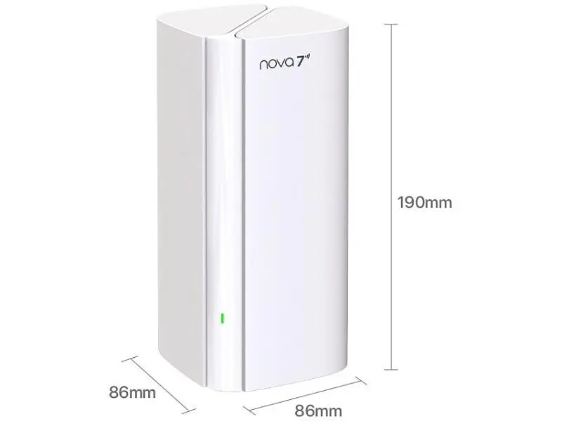 Mesh-система Tenda EE3 Pro 2-pack - фото 6