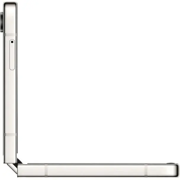 Смартфон Samsung Galaxy Flip5 8/512GB Cream (SM-F731BZEH) - фото 10