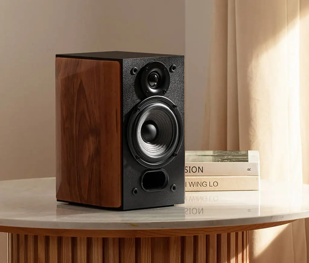 Компьютерные колонки Bluetooth Edifier R1380DB 42W Brown - фото 9