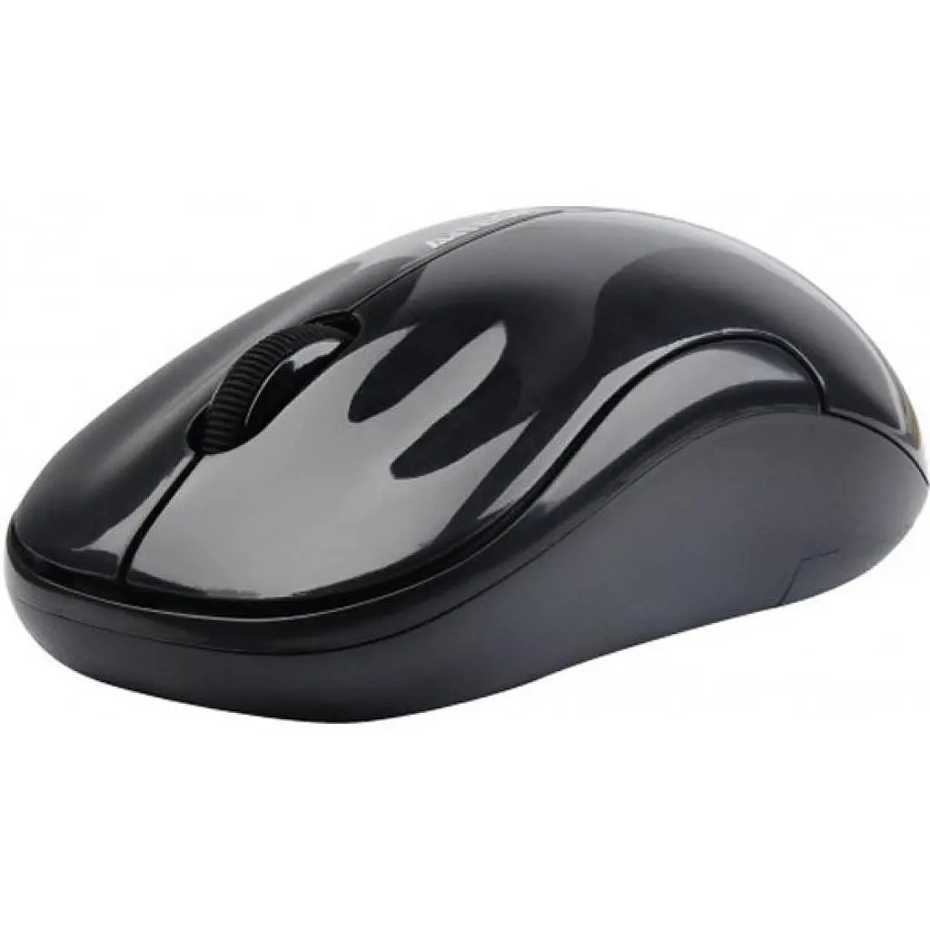 Мишка бездротова A4-Tech G3-300N USB Black