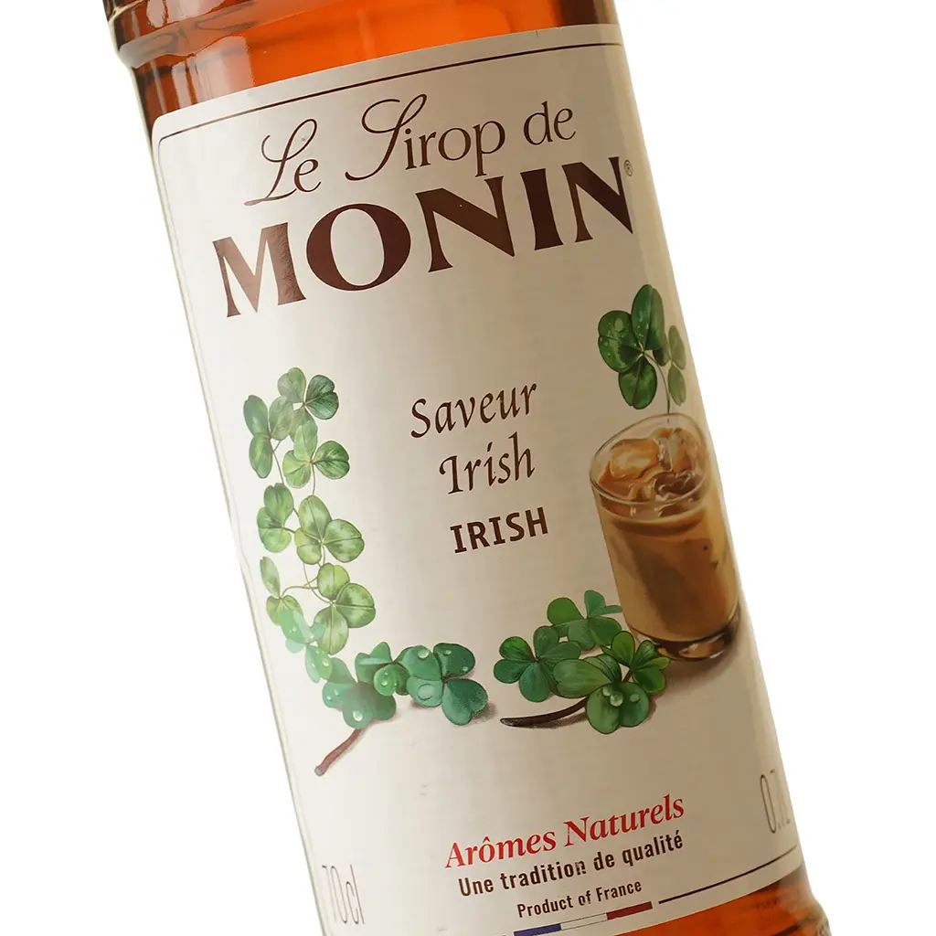Сироп Monin Ірландський крем 700 мл - фото 5