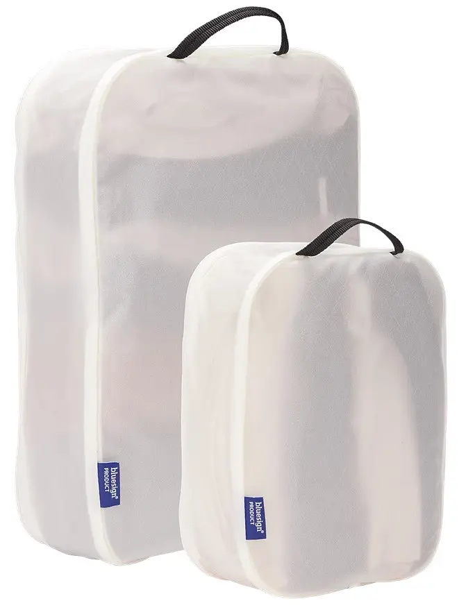 Дорожня сумка Thule Packing Cube Set - TPCS-204 Білий (7248716) - фото 2