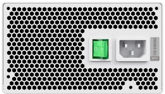 Блок живлення GameMax GM 700B Fully-modular 700W 80+ Bronze White (GM 700B WH Fully-modular New) - фото 4