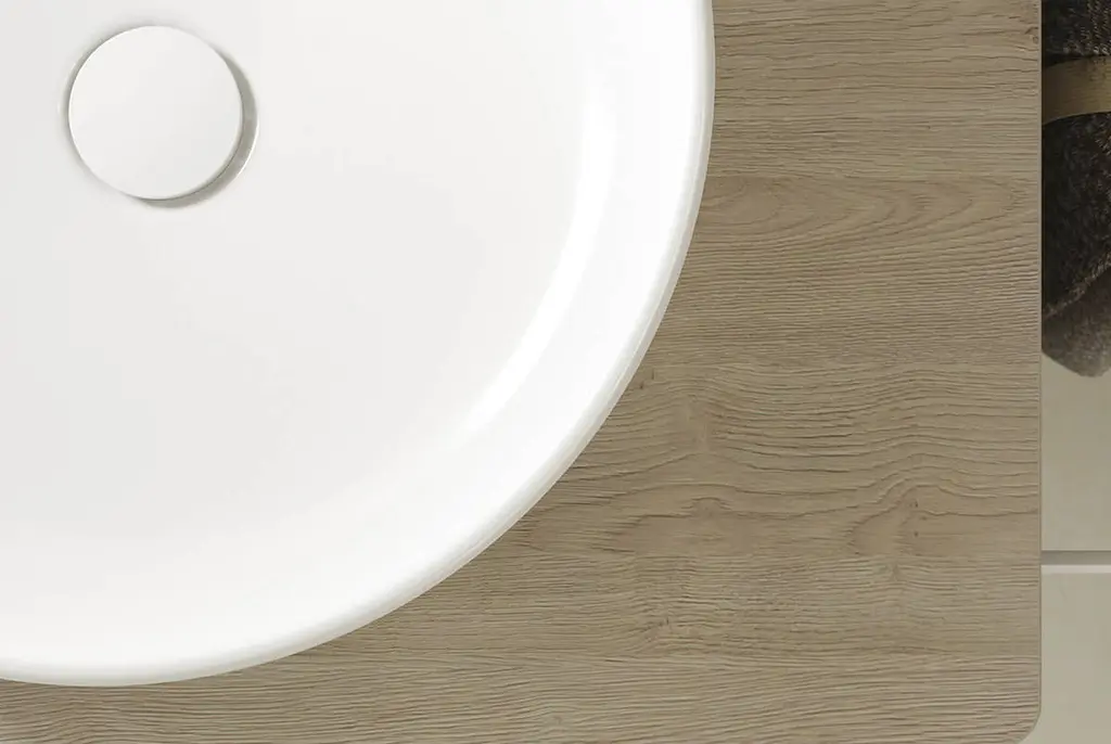 Умивальник Hansgrohe Xuniva S накладний 400x400 без переливу SmartClean white 61071450 - фото 2