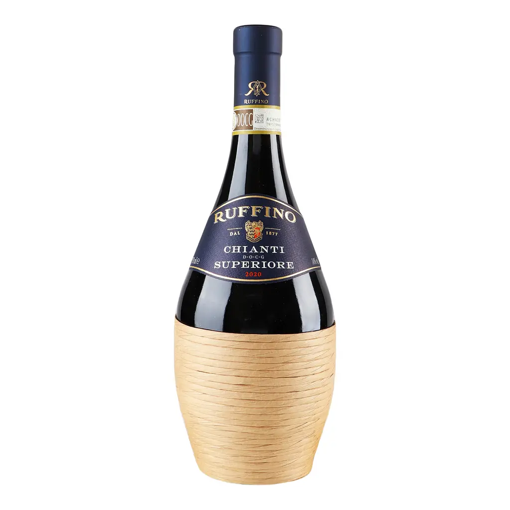 Вино Ruffino Chianti Superiore Rosso, красное, сухое, 0,75 л - фото 2