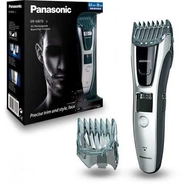 Машинка для стрижки Panasonic ER-GB70 - фото 3