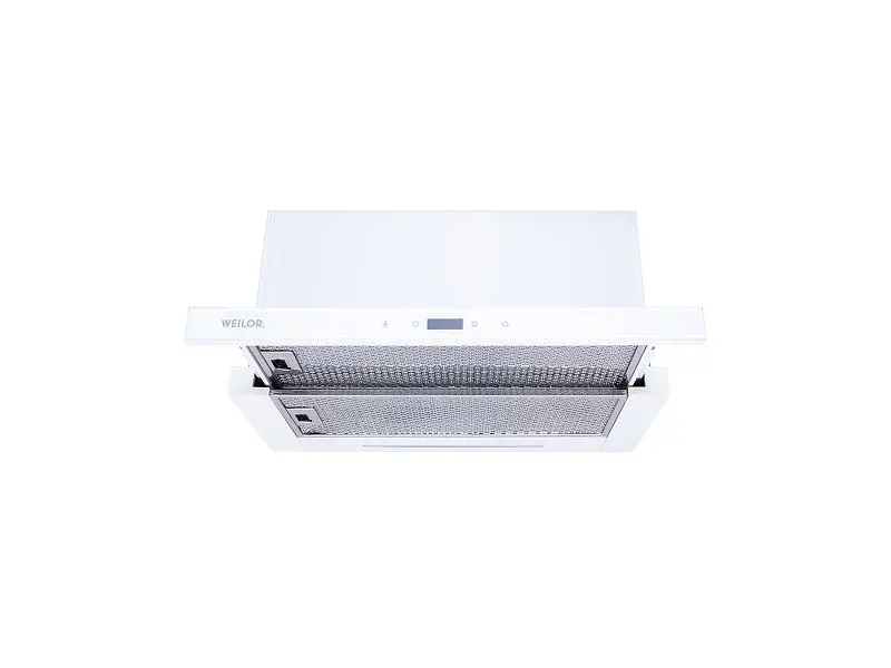 Витяжка WEILOR PTS 6265 WH 1300 LED Strip
