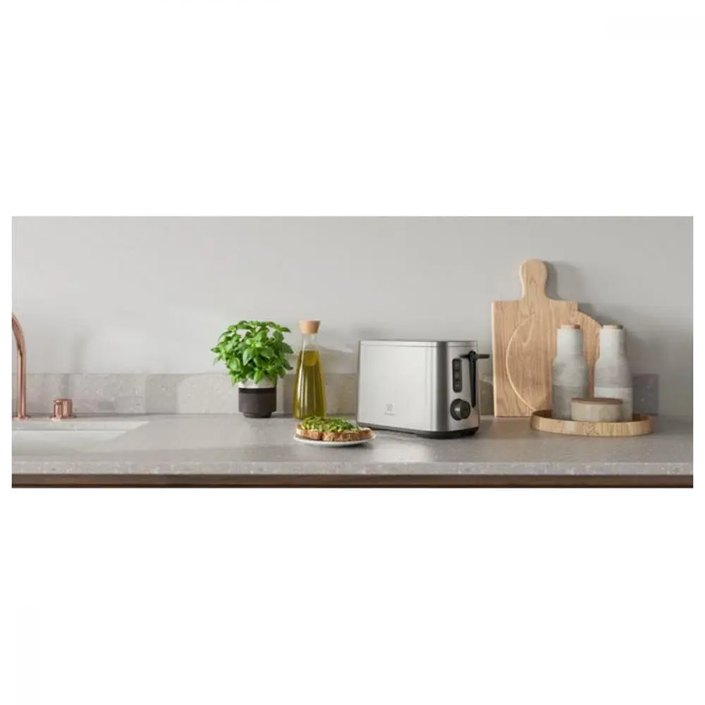Тостер Electrolux E5T1-4ST - фото 7