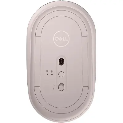 Мишка Dell MS3320W Mobile Wireless Ash Pink (570-ABPY) - фото 3