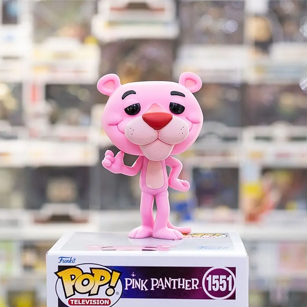 Ігрова фігурка Funko Pop! серії Рожева пантера (81574) - фото 3