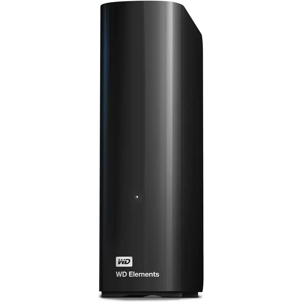 Внешний жесткий диск WD Elements 8TB (WDBWLG0080HBK) [111960] - фото 4
