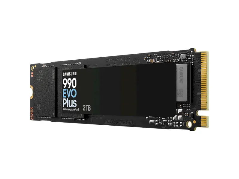 SSD-накопичувач Samsung 990 EVO Plus 2 TB (MZ-V9S2T0BW) - фото 3