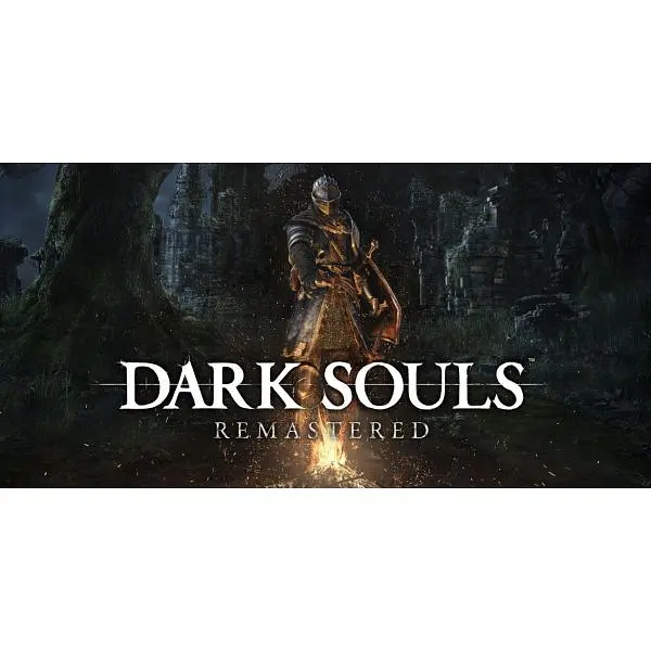 Игра Dark Souls Remastered (русские субтитры) (PS4) - фото 2