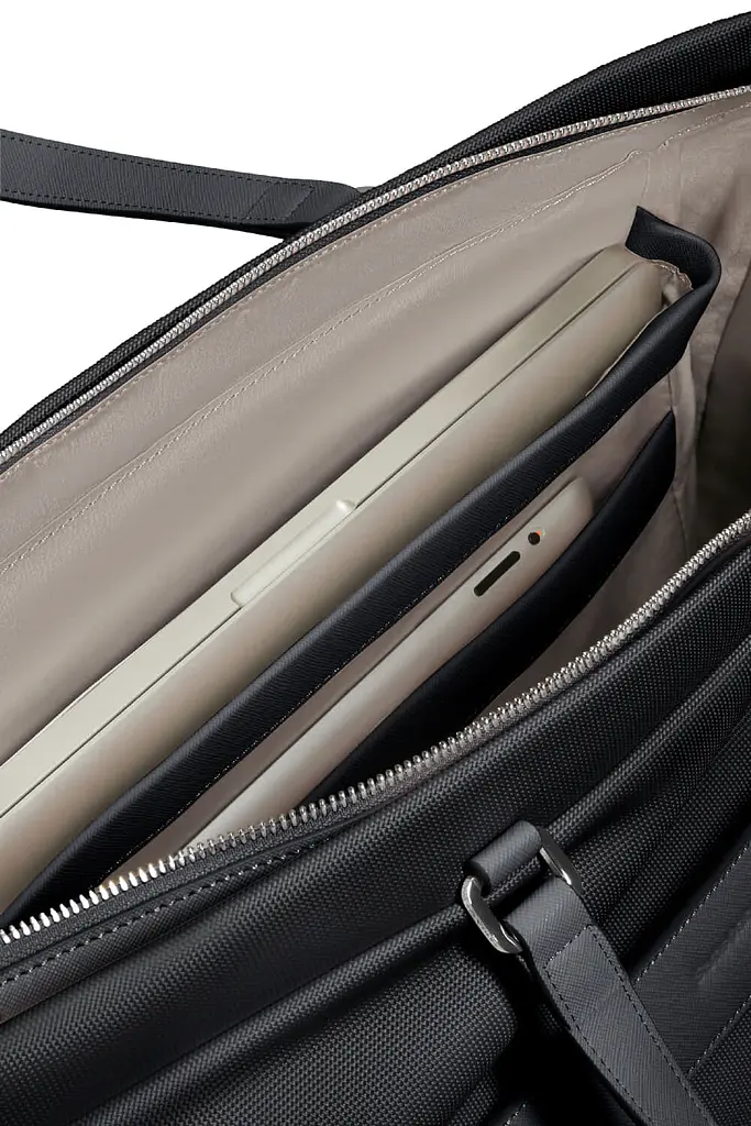 Сумка Через Плече Samsonite IMAGE BIZ BLACK 39x32x16.5 KS2*09103 - фото 6