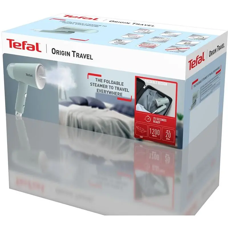 Відпарювач ручний Tefal DT 1034E1  - фото 5