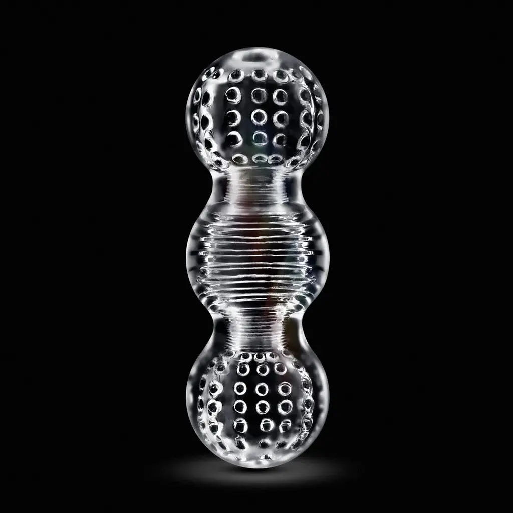 Мастурбатор Blush Rize - Feelz Masturbator - Clear - фото 7