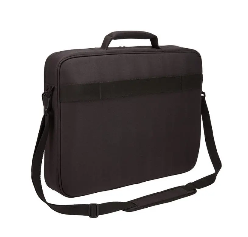 Сумка для ноутбука 17.3 дюйма CASE LOGIC Advantage Clamshell Bag117 Black - фото 5