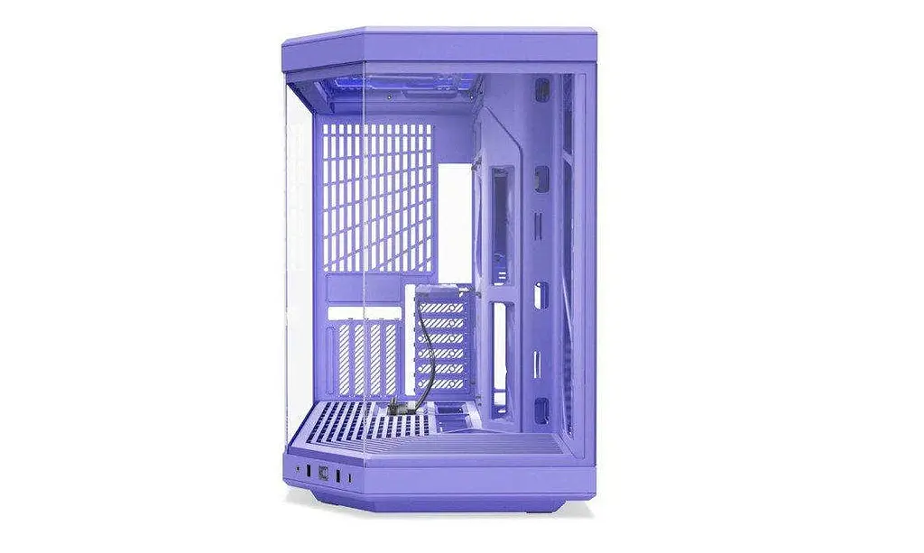 Корпус HYTE Y70 Midi Tower Purple (CS-HYTE-Y70-TM) - фото 2