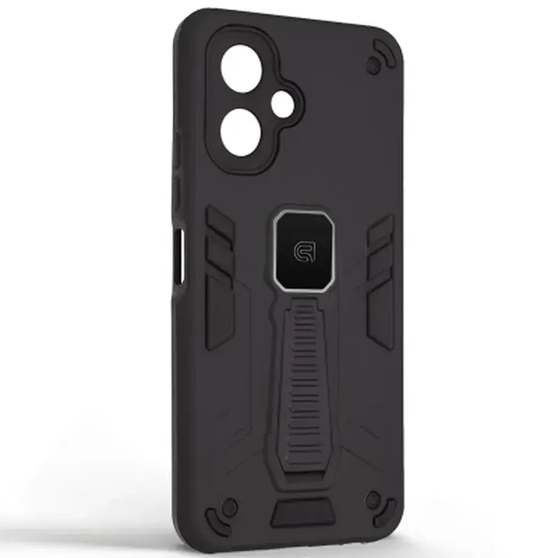 Чохол до мобільного телефона Armorstandart Proover Tecno Spark Go 2 4G Black (ARM87170) - фото 2