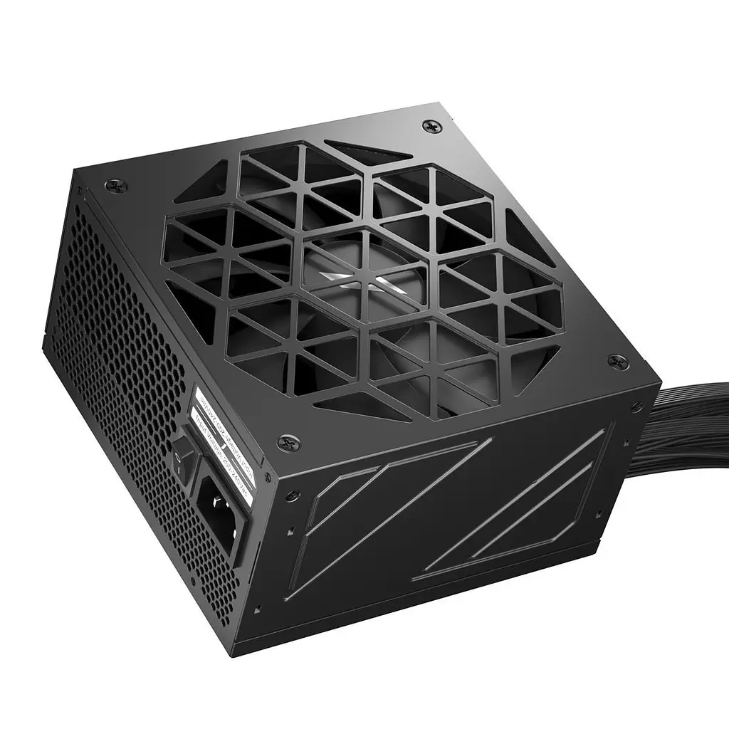 Блок живлення 1stPlayer HA-650AC1 650W (ACK-STD-650-BK-EU) - фото 2