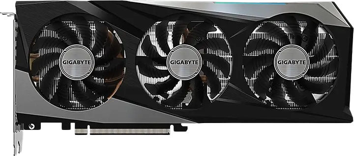 Видеокарта AMD Radeon RX 6700 XT 12 GB Gigabyte Gaming OC (GV-R67XTGAMING OC-12GD) Б/У - фото 2