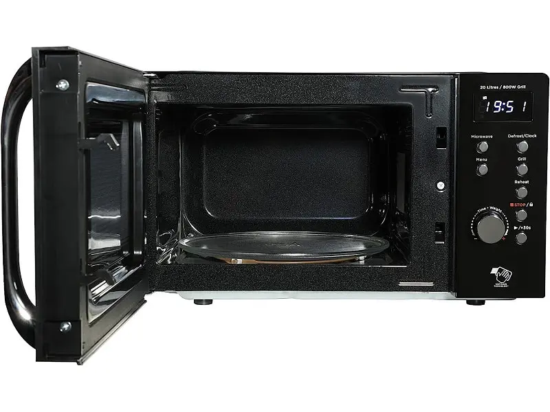 Мікрохвильова піч Aiwa AMW-202DG/BK - фото 3