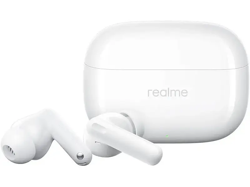 Навушники TWS Realme Buds T310 White_EU - фото 3
