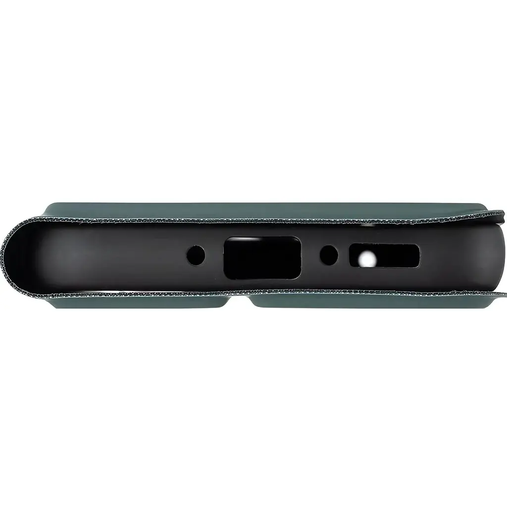 Чехол-книжка BeCover Exclusive New Style для Samsung Galaxy A55 5G SM-A556 Dark Green (711168) - фото 5