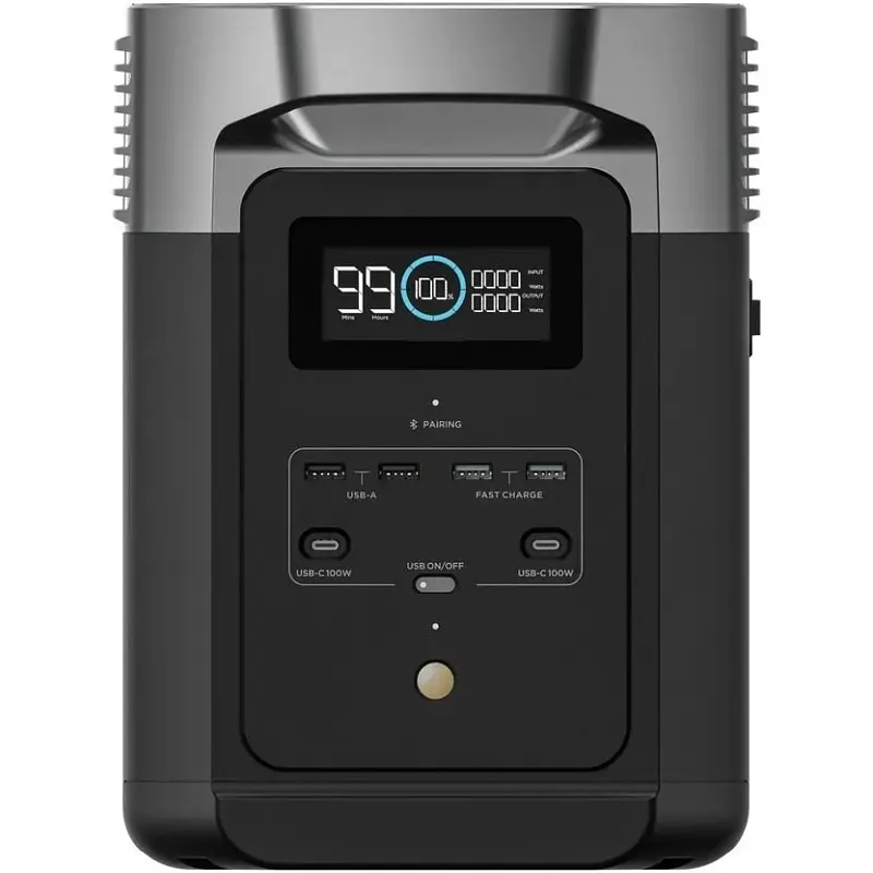 Зарядна станція EcoFlow DELTA 2 (ZMR330-EU) - фото 2