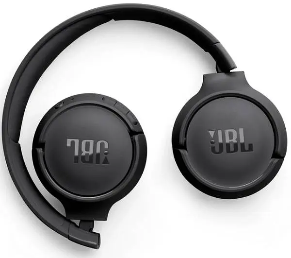 Гарнітура JBL TUNE 520BT Black (JBLT520BTBLKEU) (6861952) - фото 4