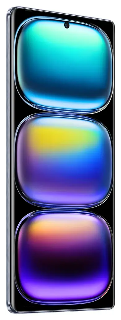 Смартфон Infinix Hot 50 Pro+ X6880 8/256Gb Sleek Black UA UCRF - фото 4
