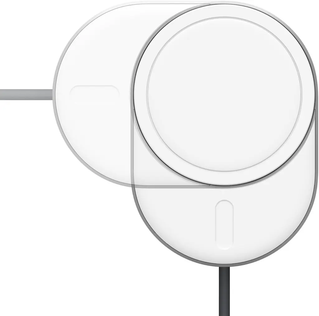 Автомобильный держатель смартфона Belkin Magnetic Qi2 беспроводная зарядка teh0018467 - фото 4