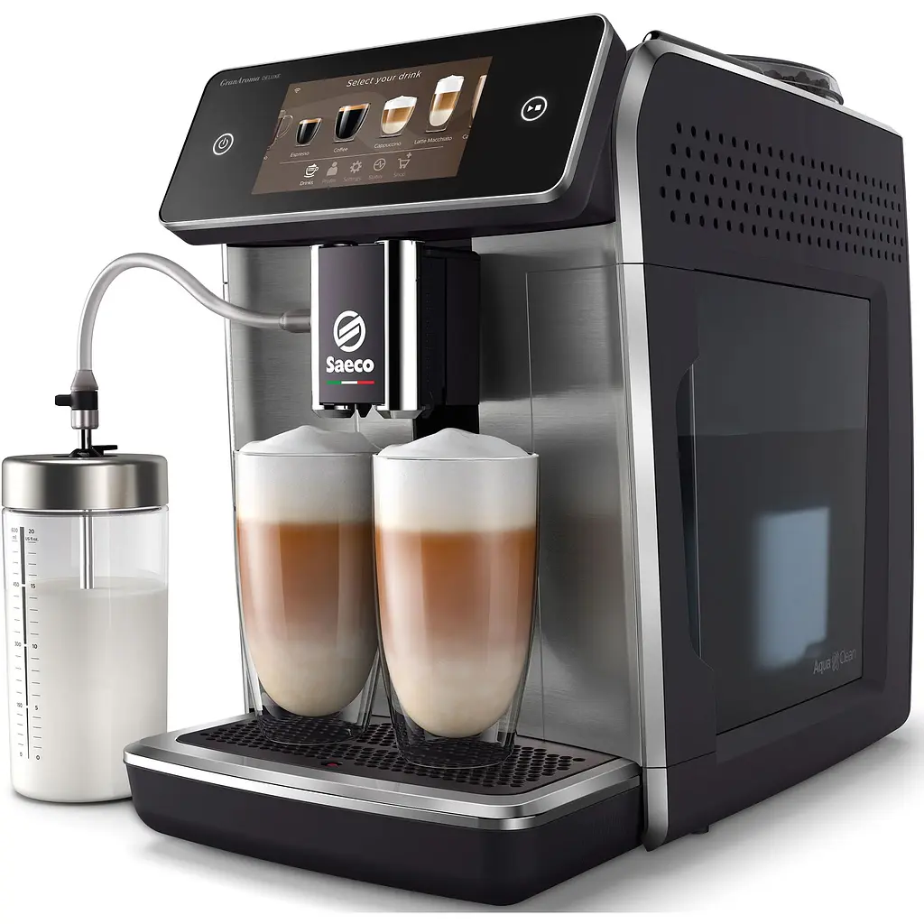 Кофемашина Saeco GranAroma Deluxe SM6685/00 - фото 2