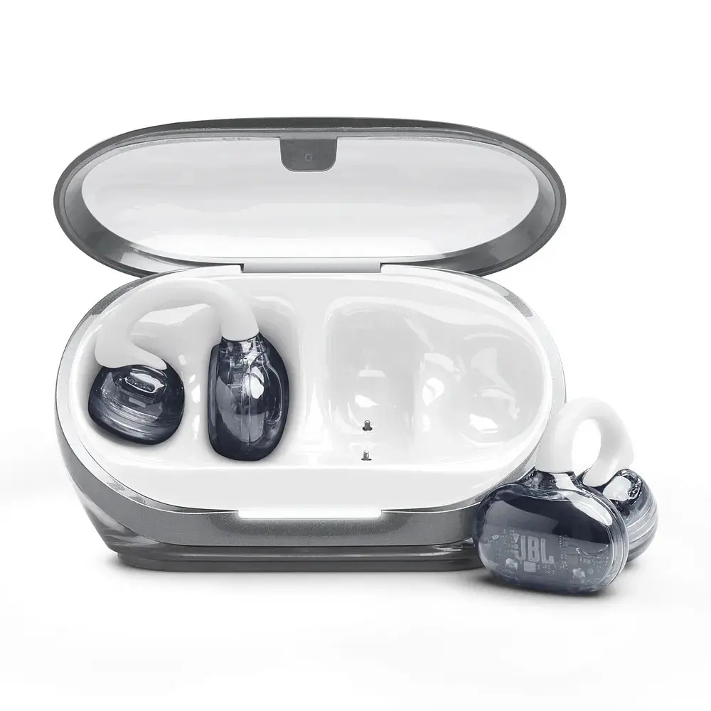 Bluetooth-гарнітура JBL Soundgear Clips White (JBLSNDGEARCLWHT) - фото 9