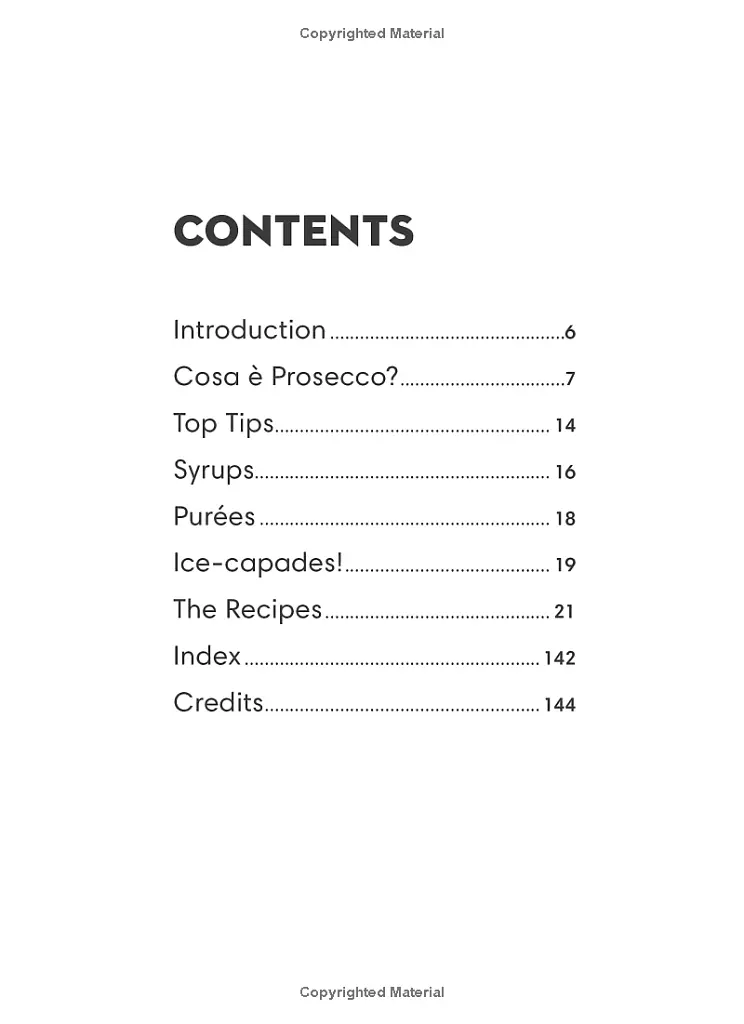 Prosecco Made Me Do It. 60 Seriously Sparkling Cocktails - Amy Zavatto - фото 4