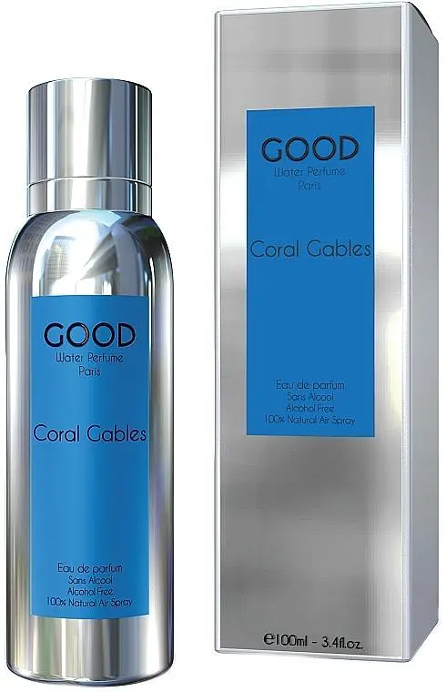 Парфюмированная вода Good Water Perfume Coral Gables 100 мл  - фото 2