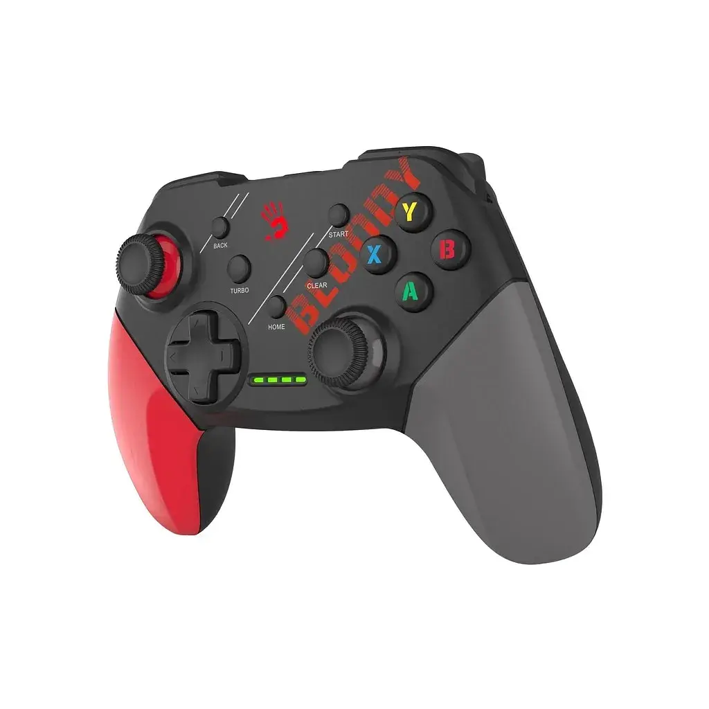 Геймпад A4Tech Bloody GPW50 Wireless/USB Sports Red (4711421995665) - фото 2