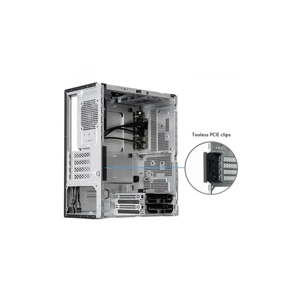 Корпус для ПК Chieftec BS-20B-OP - фото 7